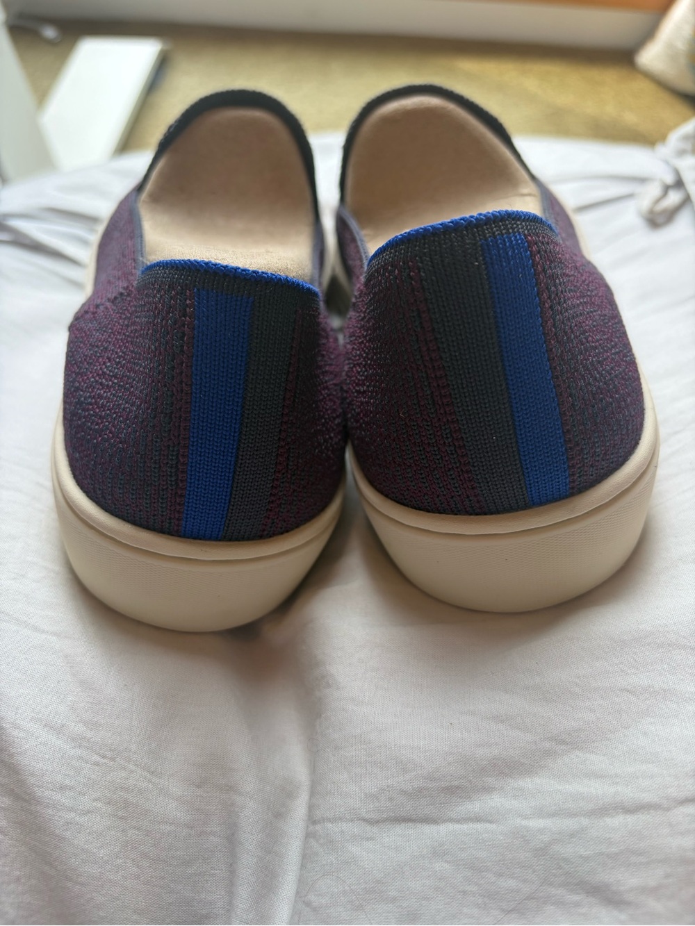 Rothy's slip on sneakers - Picture 7 of 7